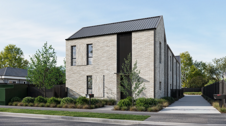 Contemporary Home with Premium Finishes 2