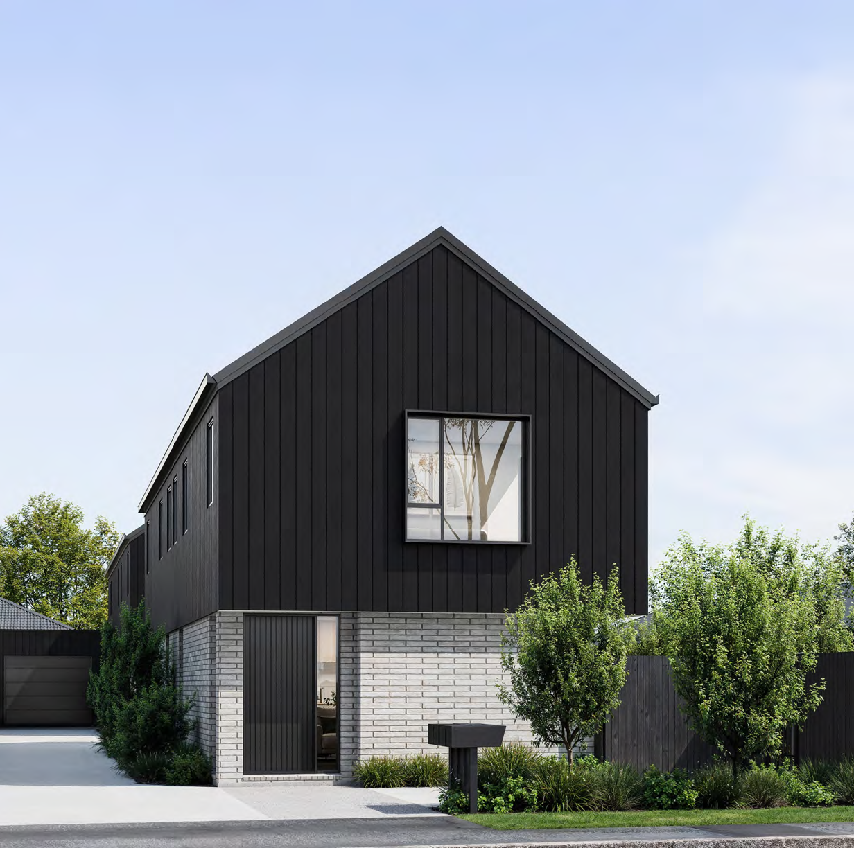 Spreydon Townhome 1