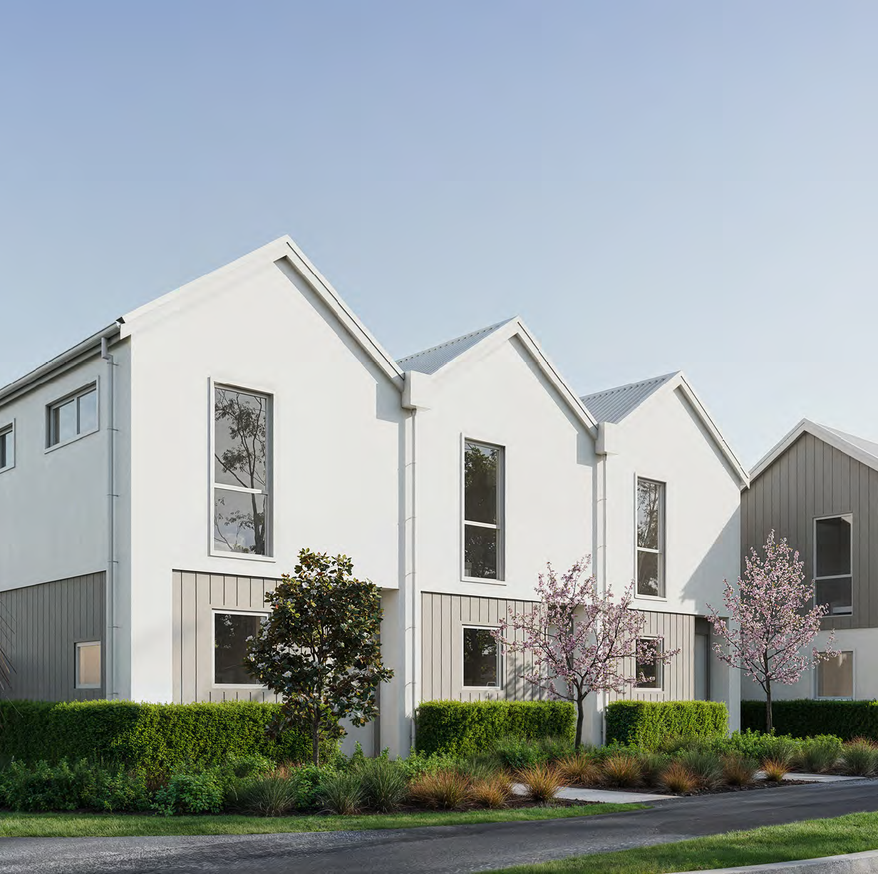 Architecturally Designed 2-Bed Homes with Open-Plan Living 2