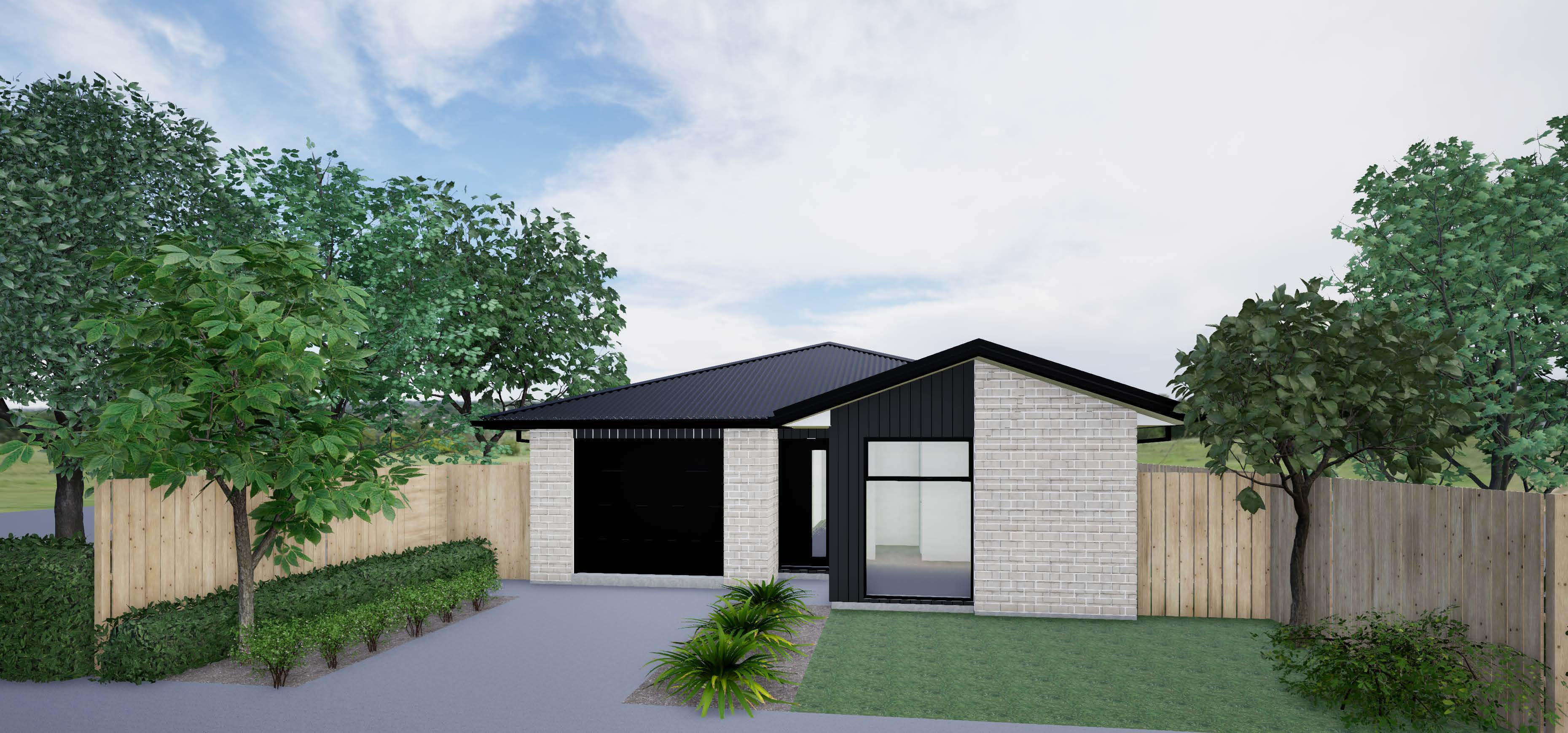 Contemporary 4-Bedroom Home in Halswell – Designed for Comfort and Style!! 1