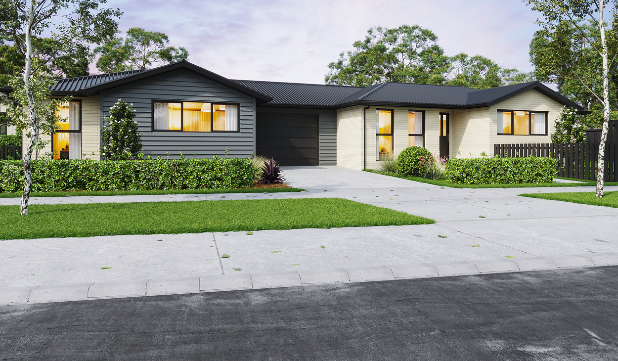 Modern Dual-Dwelling Investment in Rolleston 1