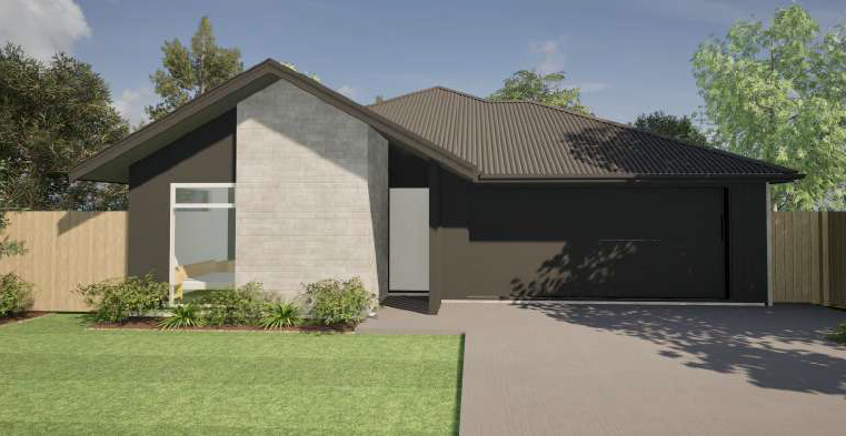 Modern Family Living in Leeston 1