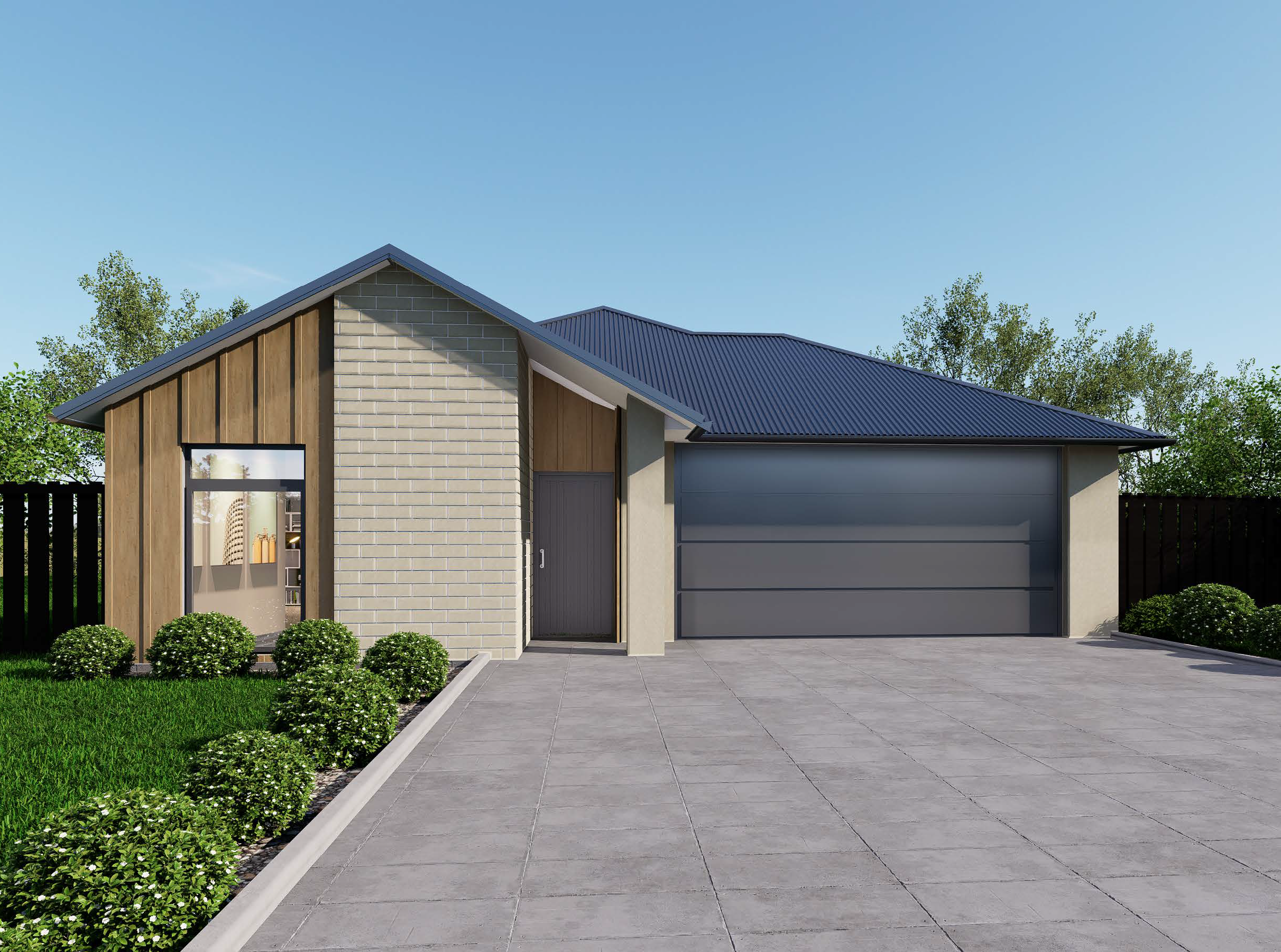Modern 4-Bedroom Home with Designer Kitchen & Double Garage 1
