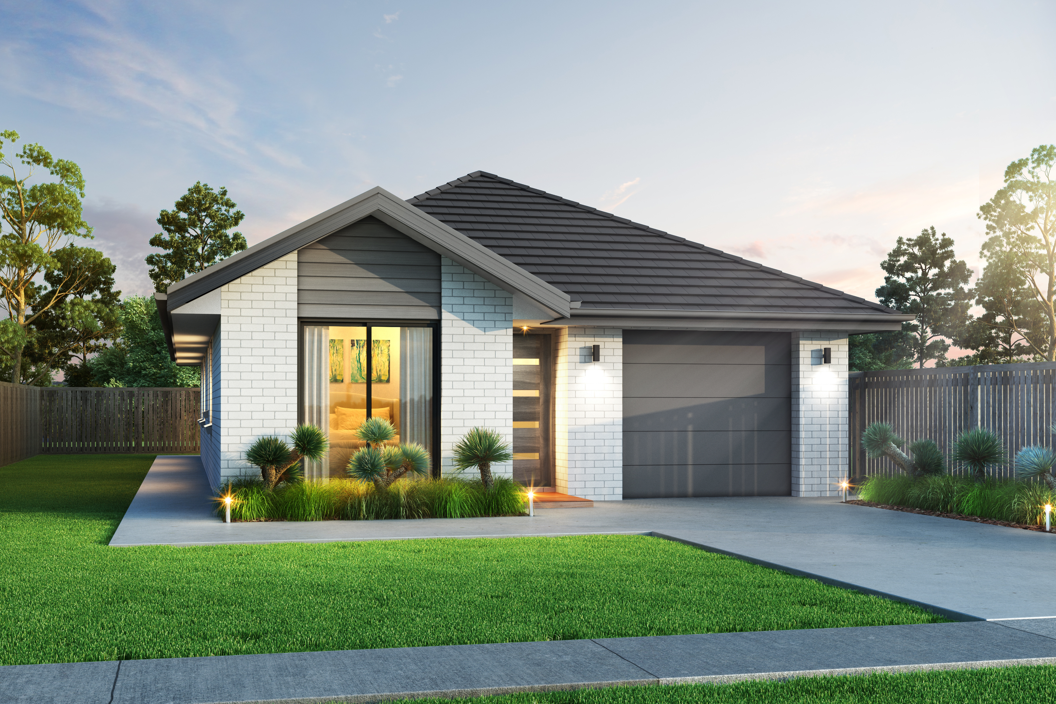 Tenant-Ready Golden Home 1