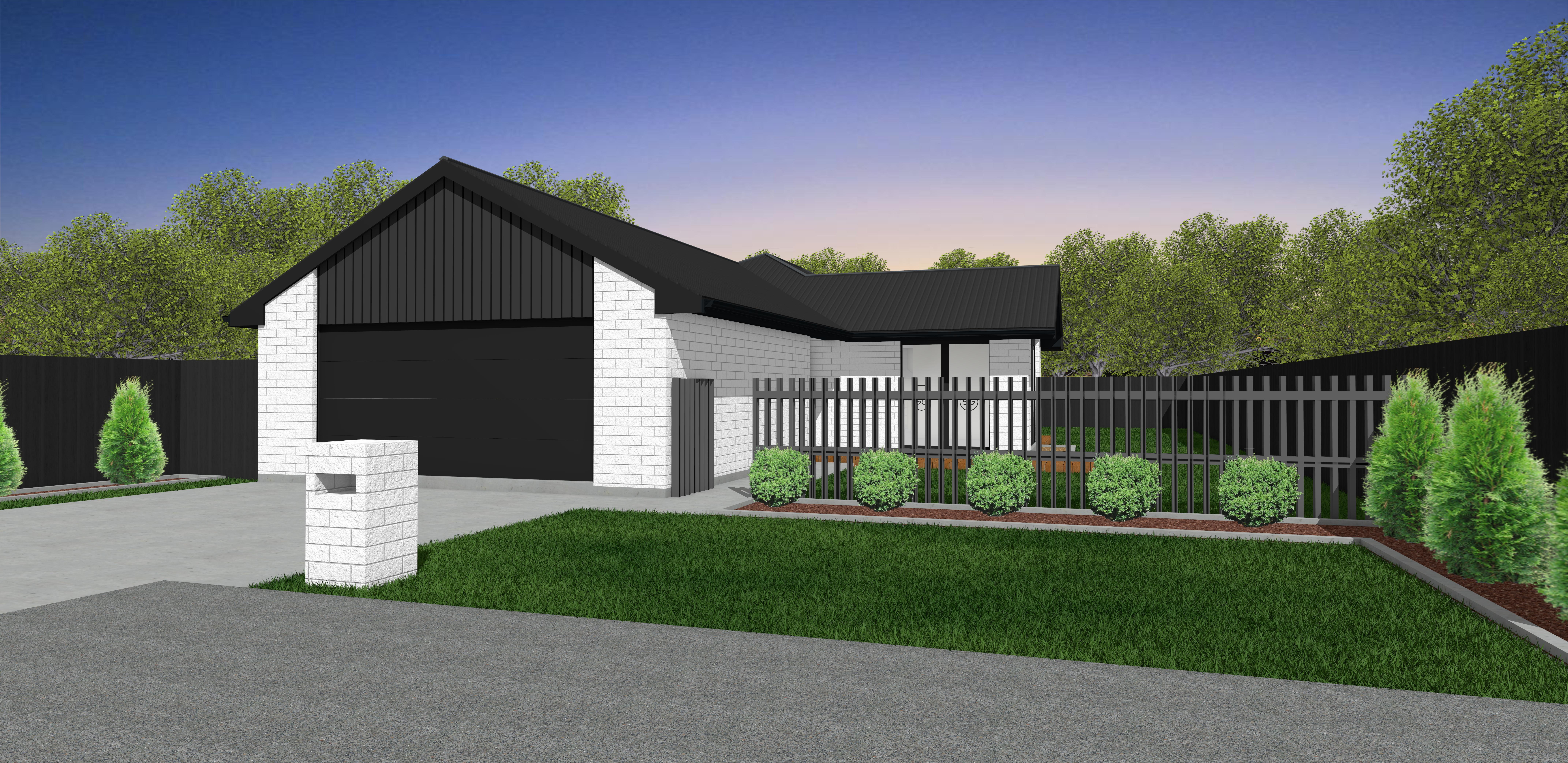 New family home in Millhaven 1