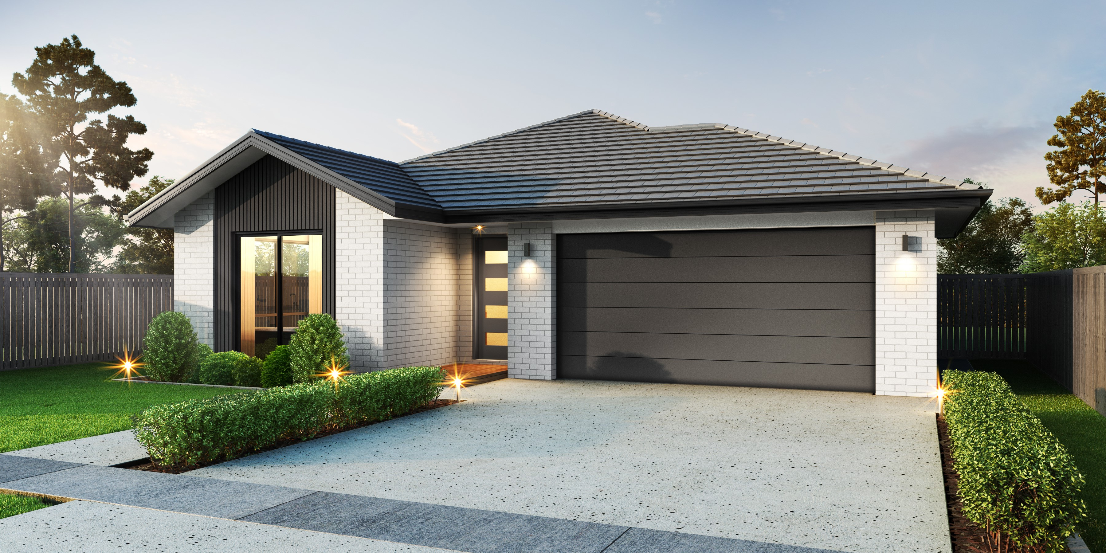 Family-Friendly 4-Bedroom Golden Homes Build 1