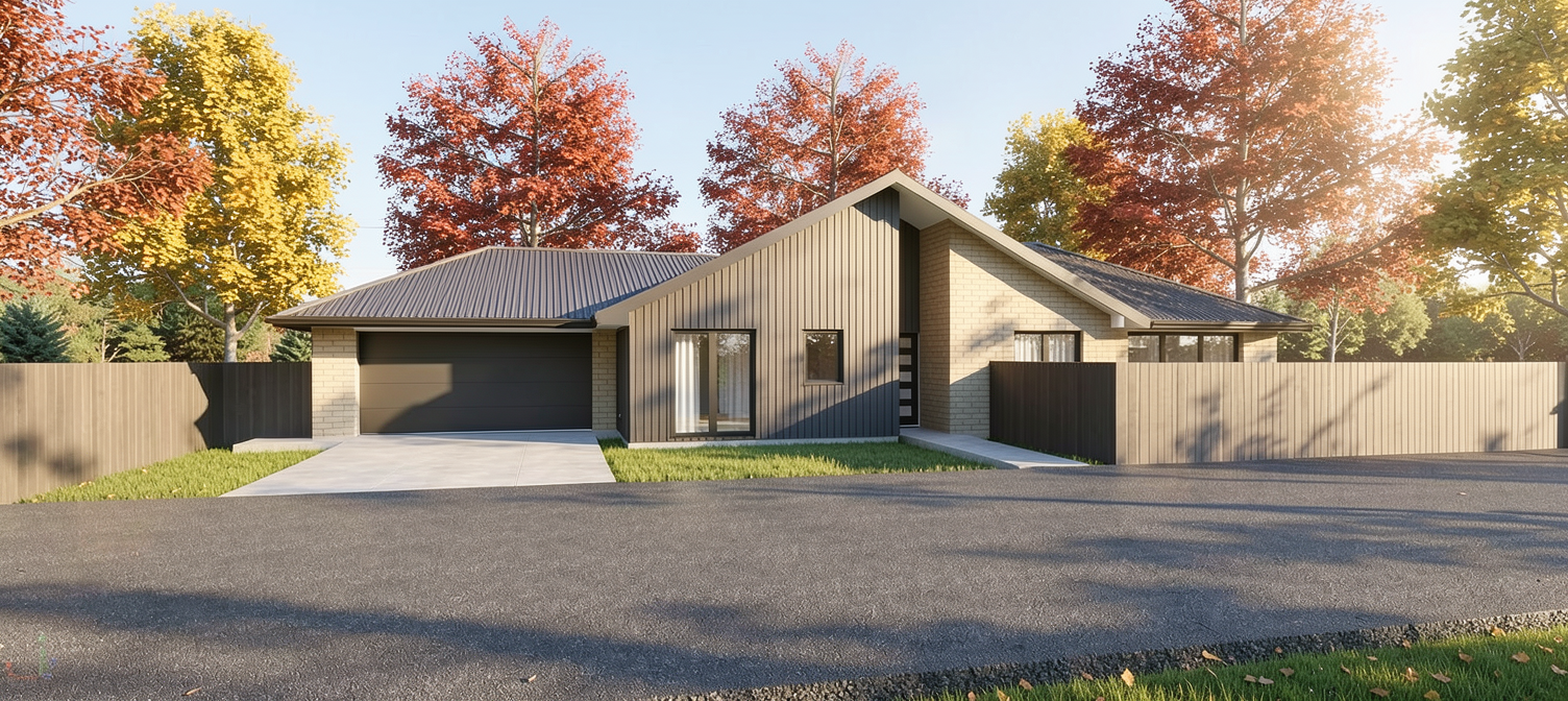 Family-Friendly Living with Space, Style & Convenience 1