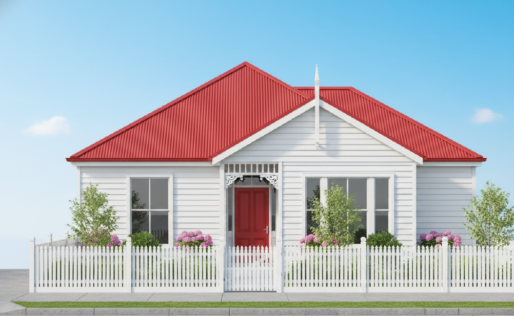 Storybook Cottage Living in Beautiful Rolleston 1