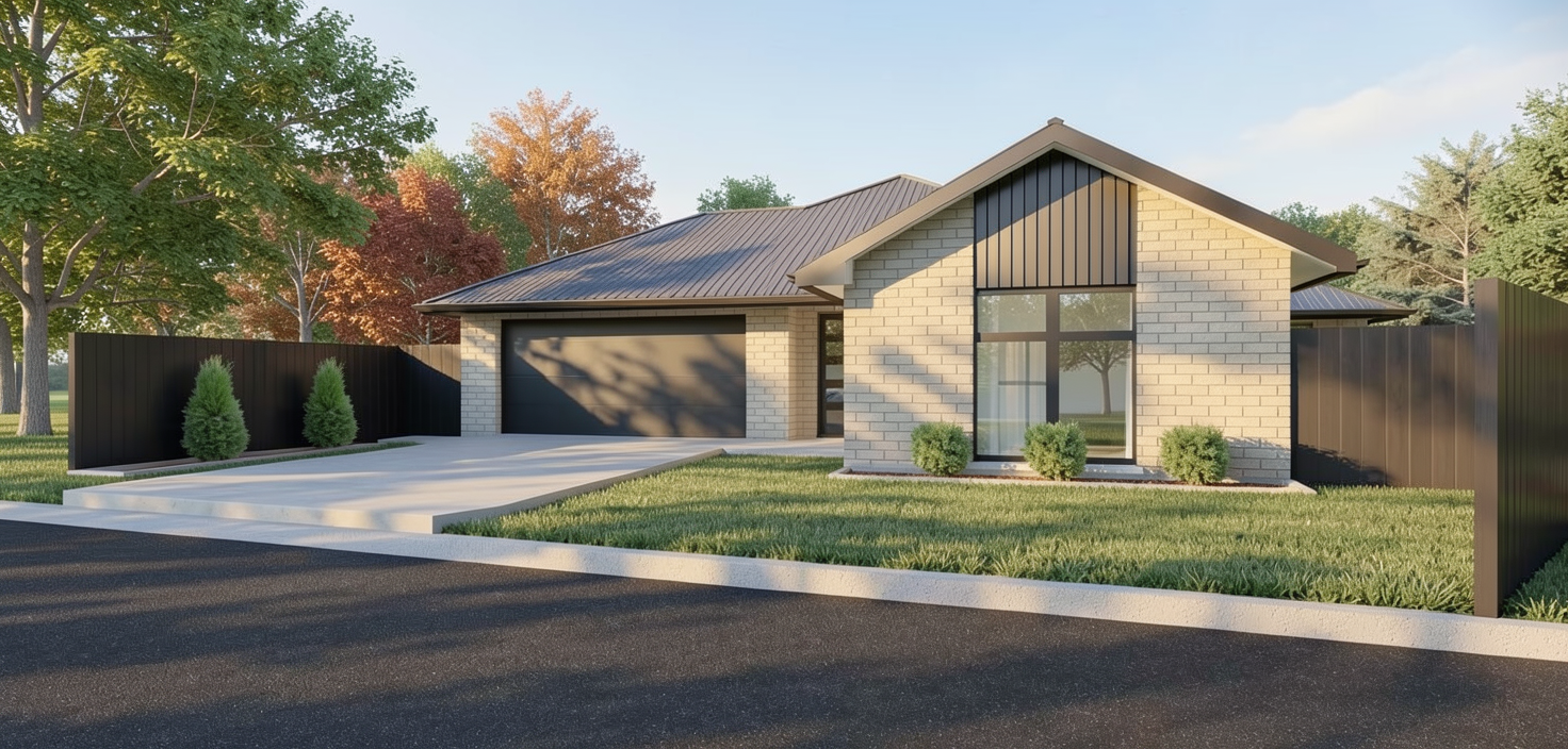 Easy Modern Living Just 20 Minutes from Christchurch 1