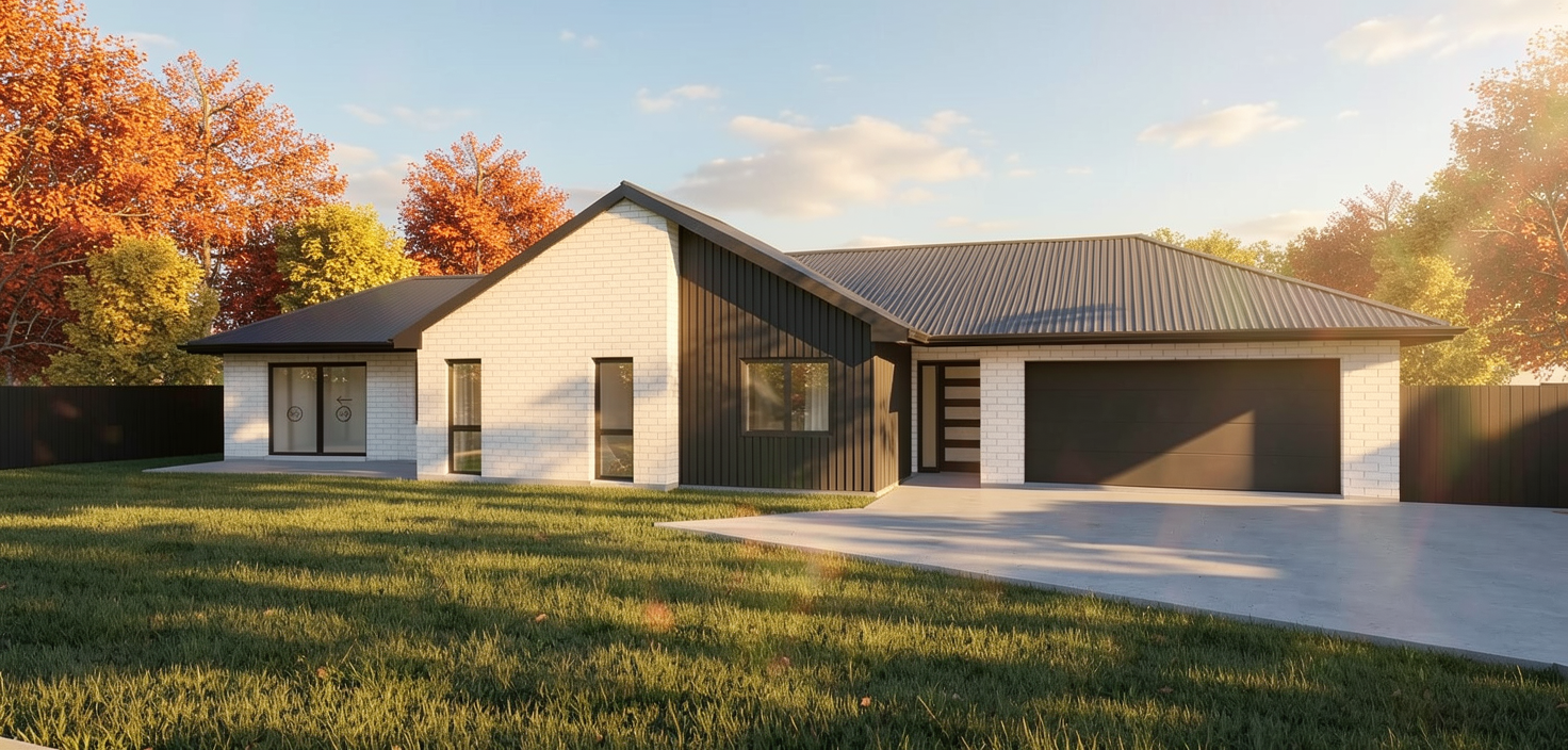 Spacious 4-Bedroom Home with Quality Finishes 1