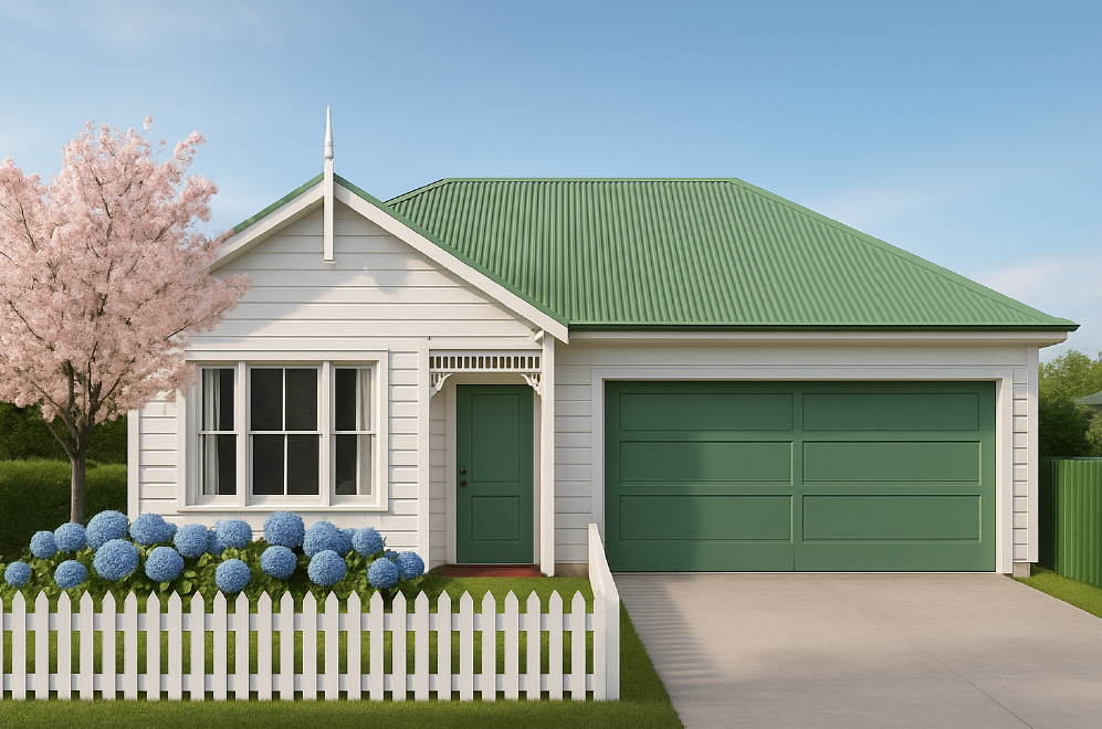 Elegant English Architecture, Crafted for Modern Life 1