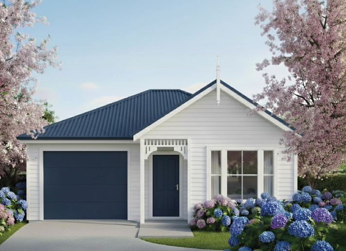 Old-World Charm, New-World Living in Arbor Green 1