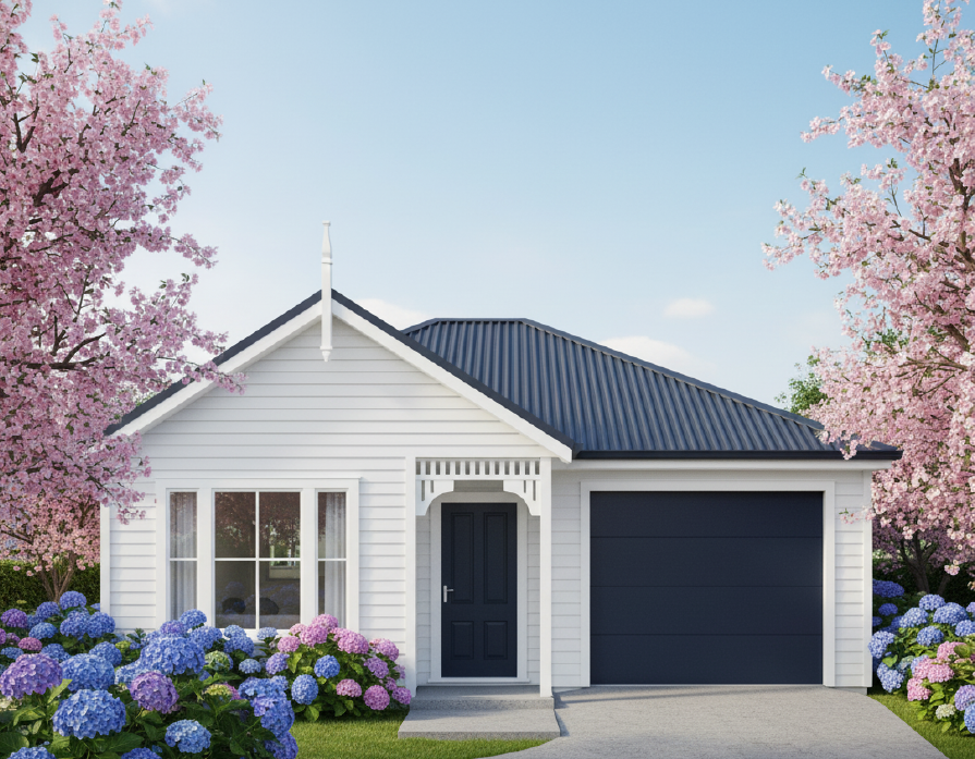 Charming Rolleston Cottage 1