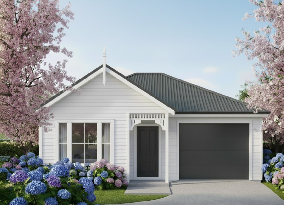 Charming English 3-Bedroom Cottage 1