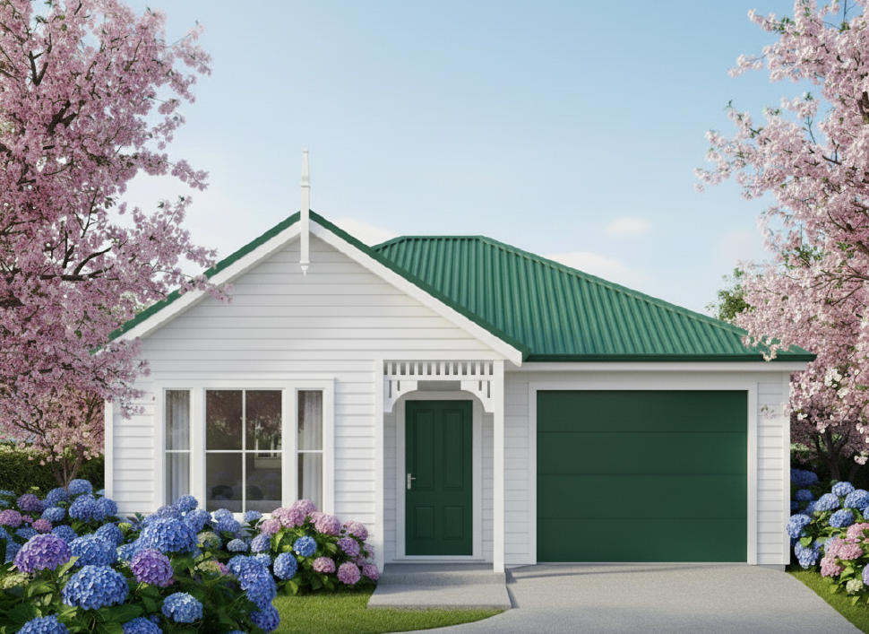 Heritage-Inspired Beauty with Contemporary Ease 1