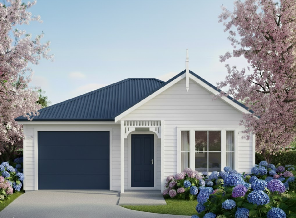 Arbor Green Cottage in sought-after Rolleston 1