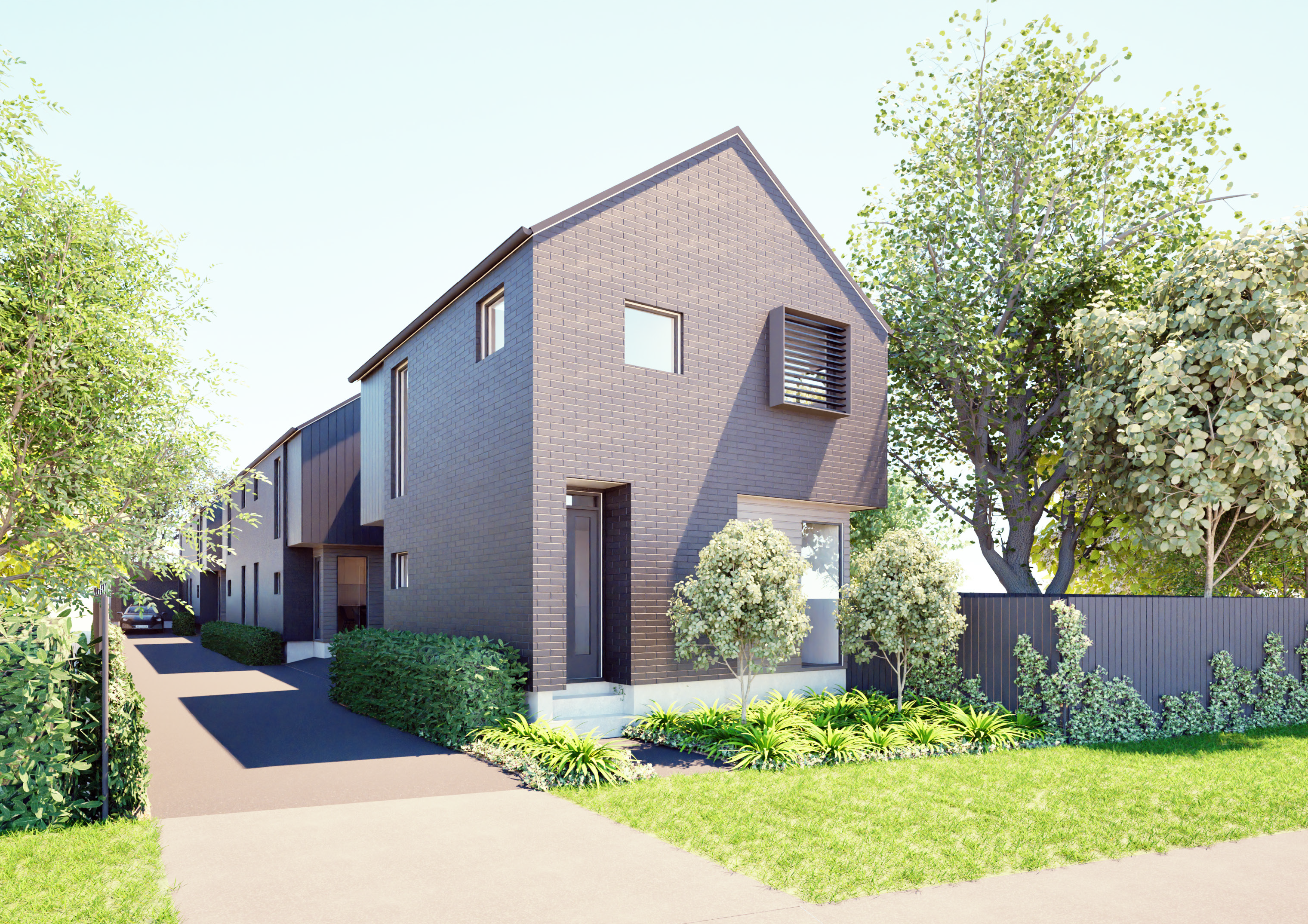 Premium Townhouse in New Development 1