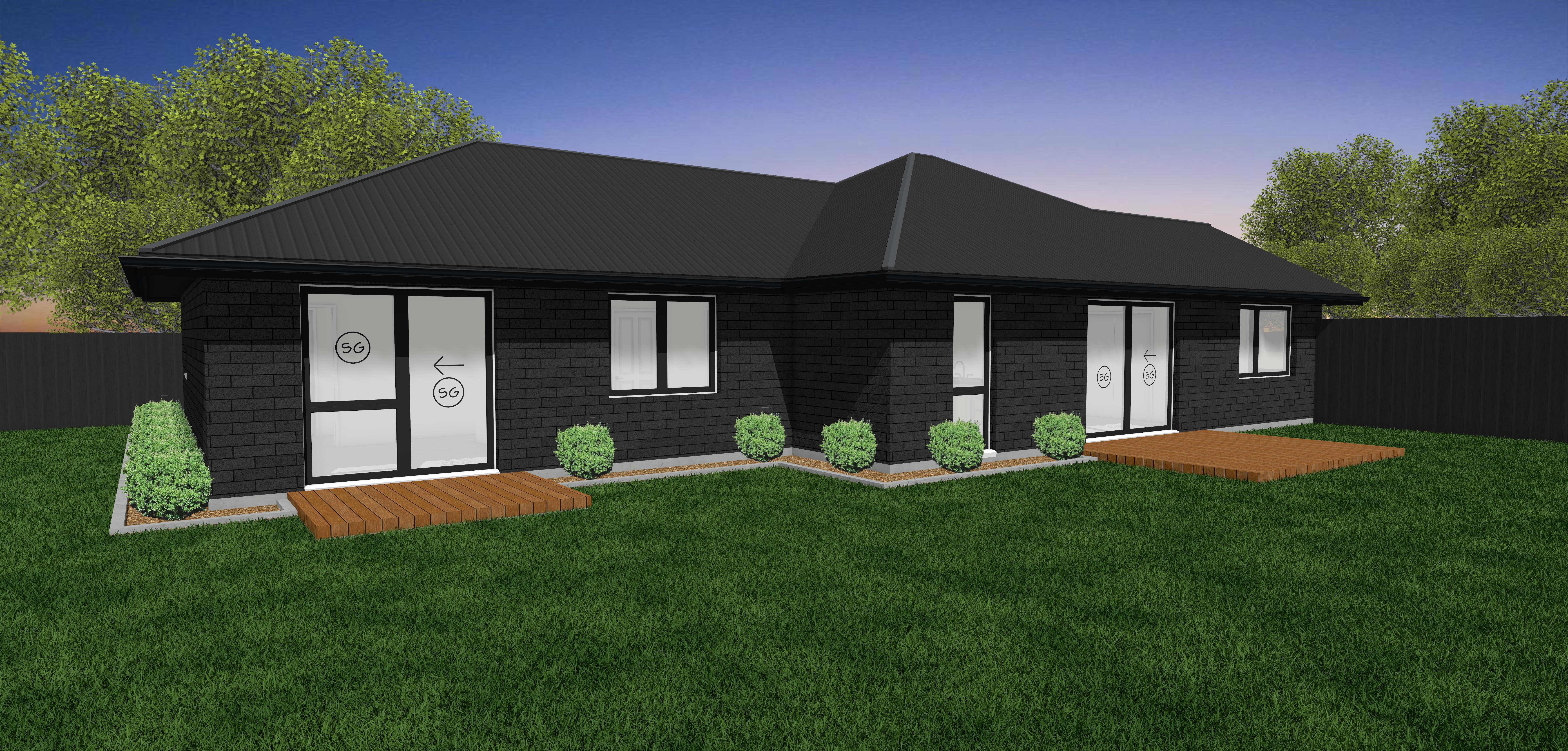 Spacious Family Living with Two Lounges in Broadfield Grange 2