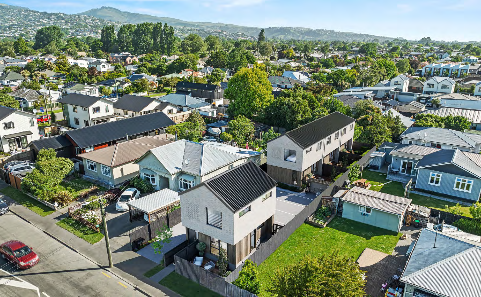 Boutique Development Offering Modern, Easy-Care Living 2