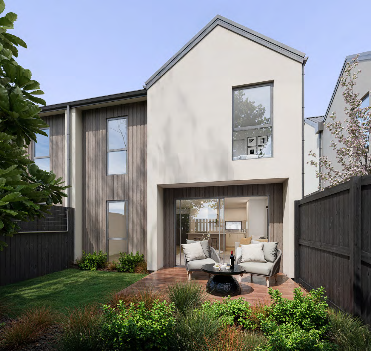 Sunny Tauranga Home 2