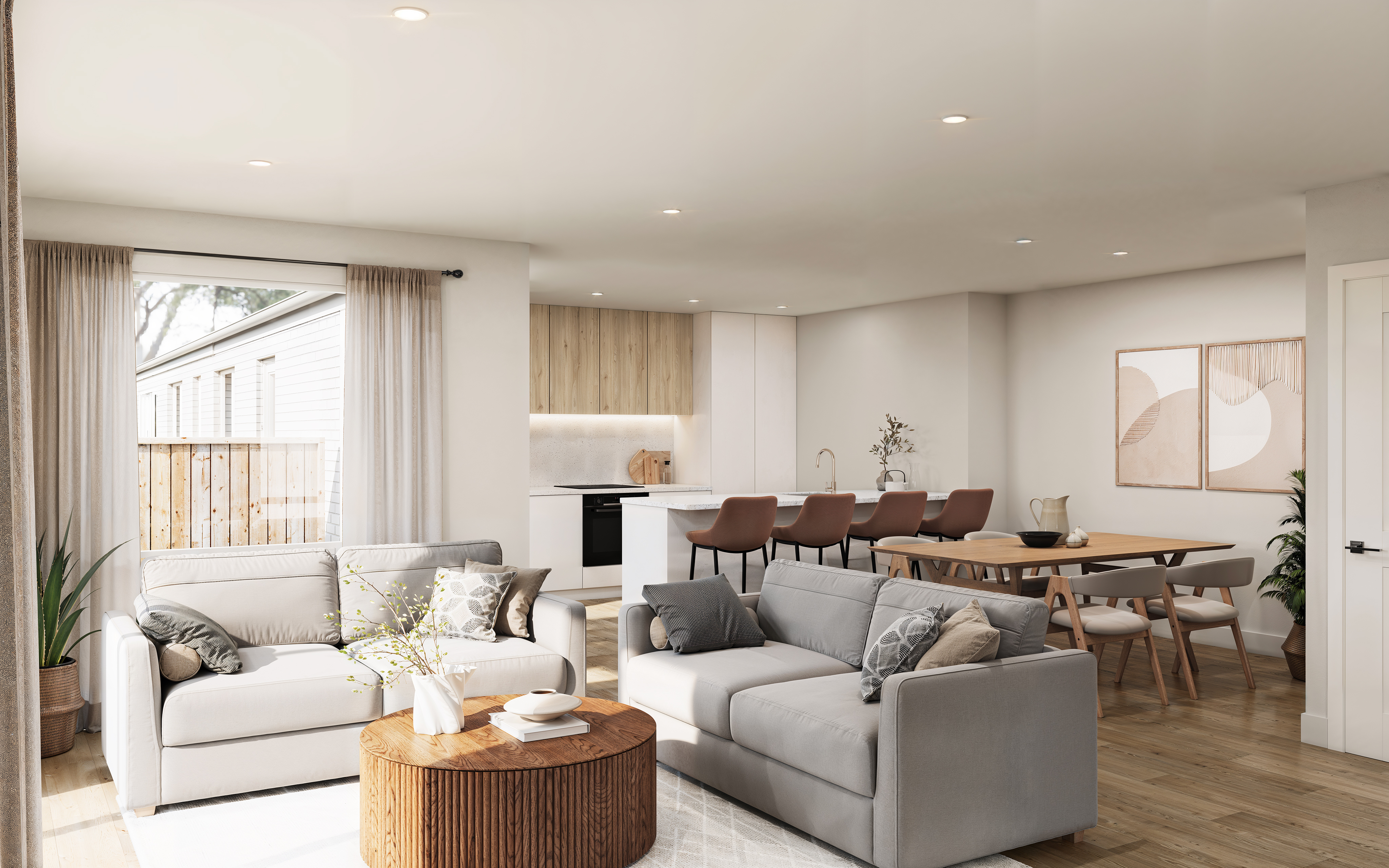 Smart Investment: Dual-Living Home & Income in Rangiora 2