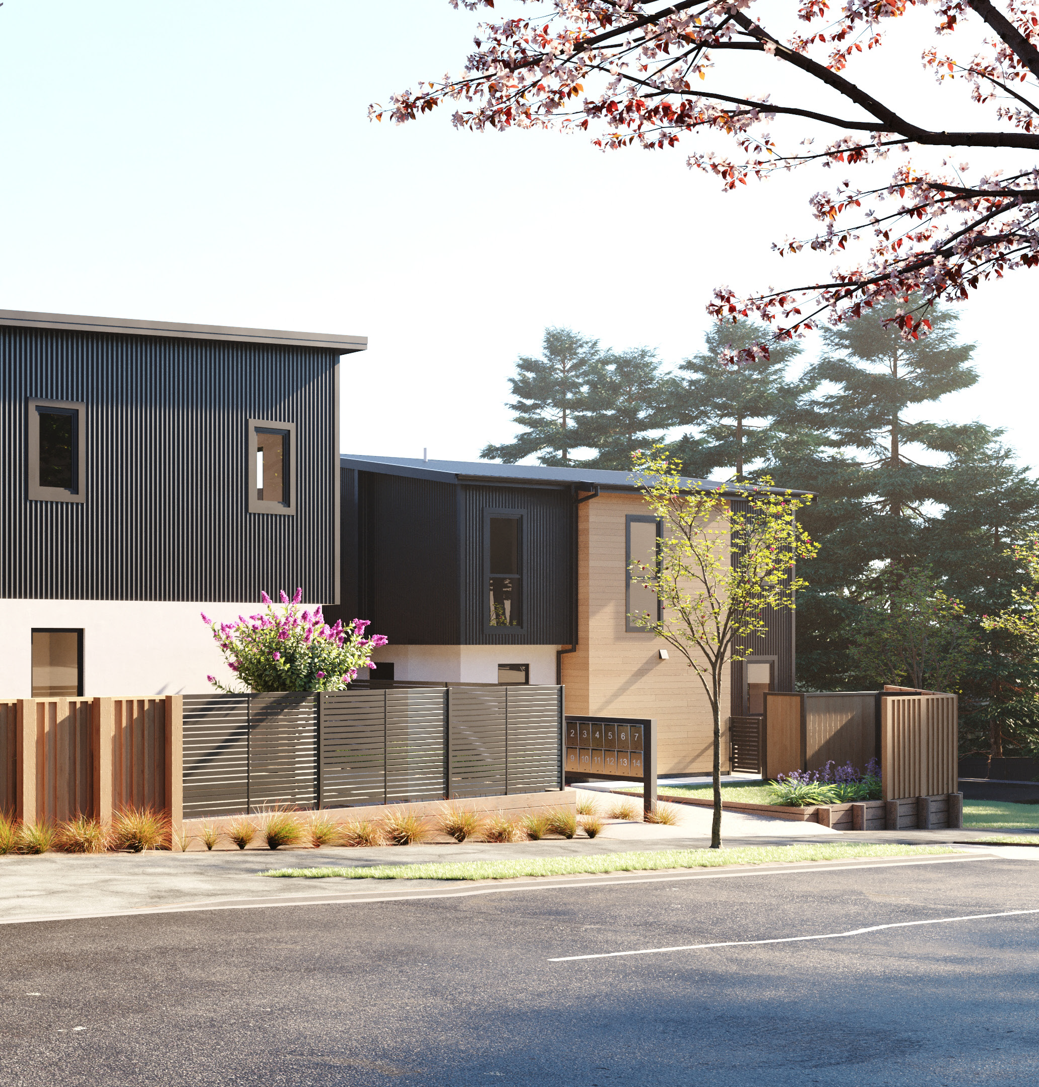 Stylish Townhomes in a Family-Friendly Valley Location 1