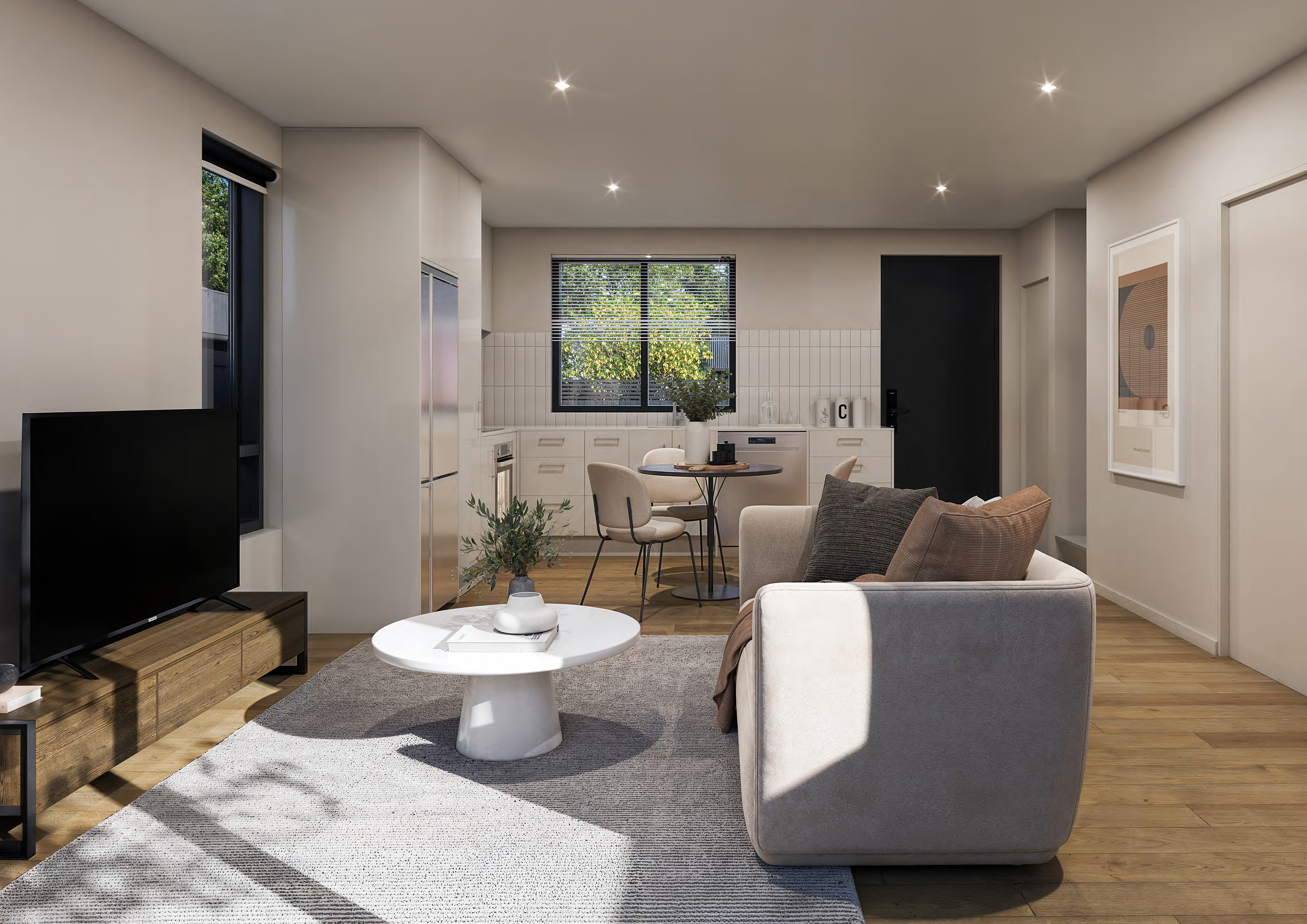 Seamless Indoor-Outdoor Living 2