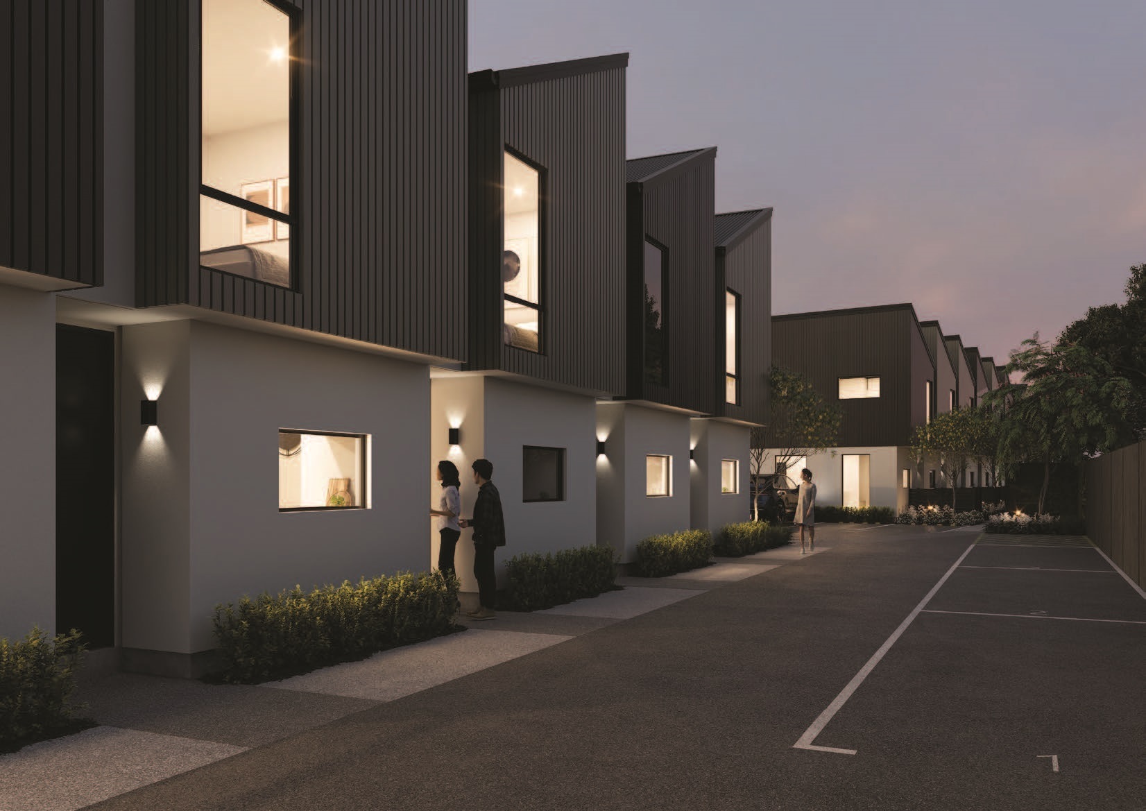 Naenae Townhouse Development - 2 Bedroom and 1.5 Bath 2