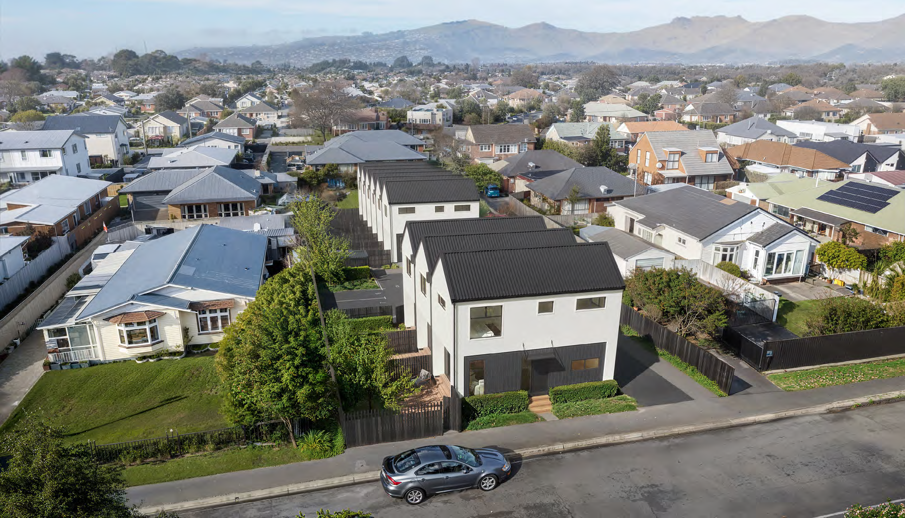 Boutique Two-Bedroom Homes in Linwood 2