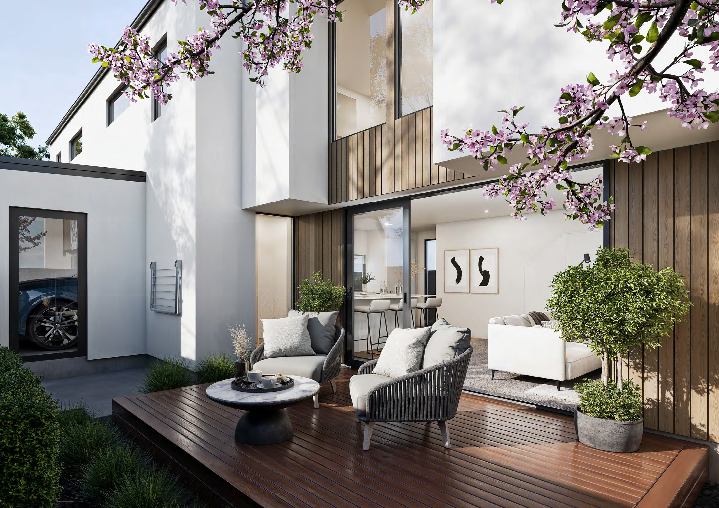 Bespoke Townhome in Edgeware 2