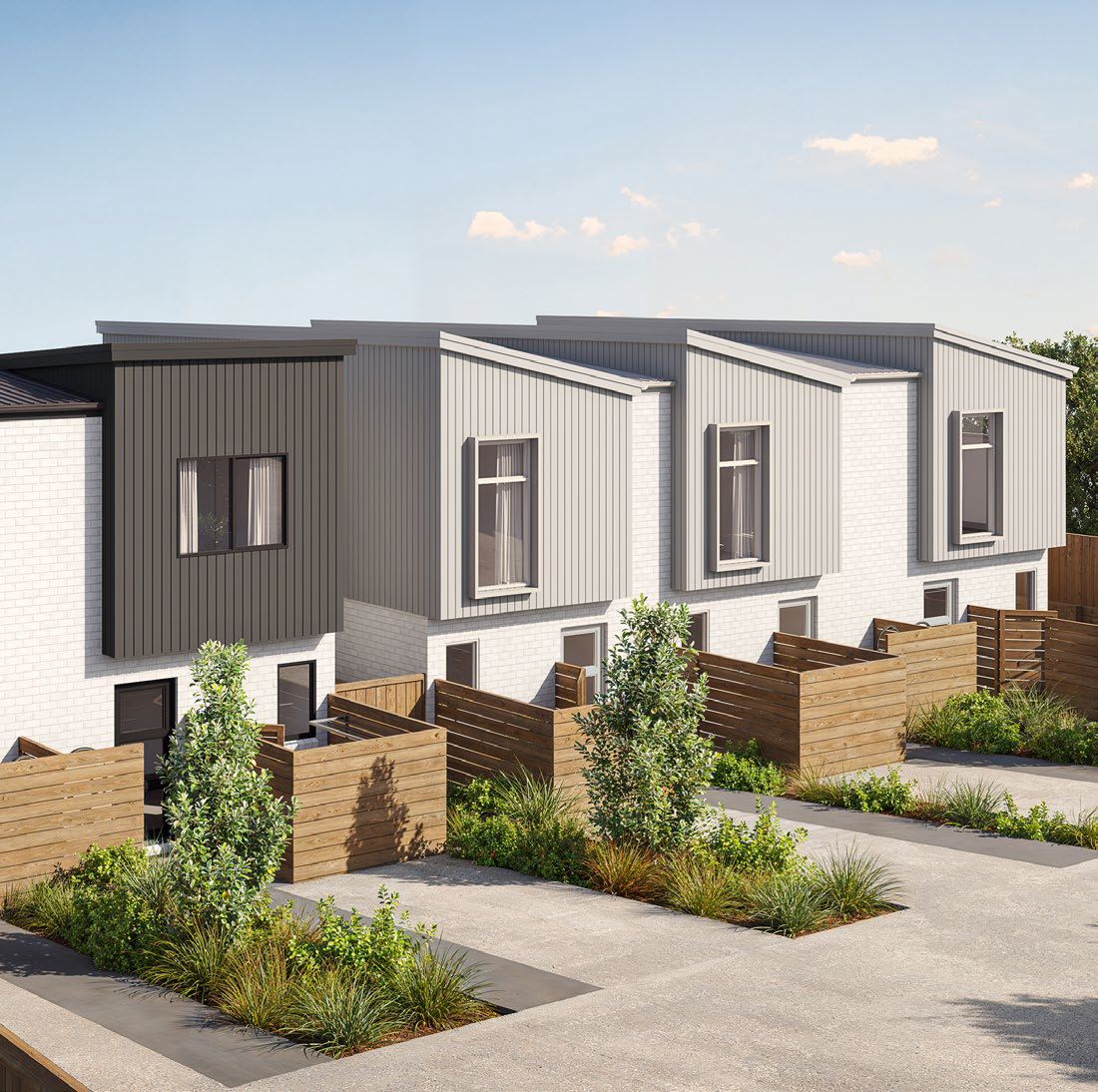 Quality-Built Townhomes Offering Comfort, Convenience and Community 3