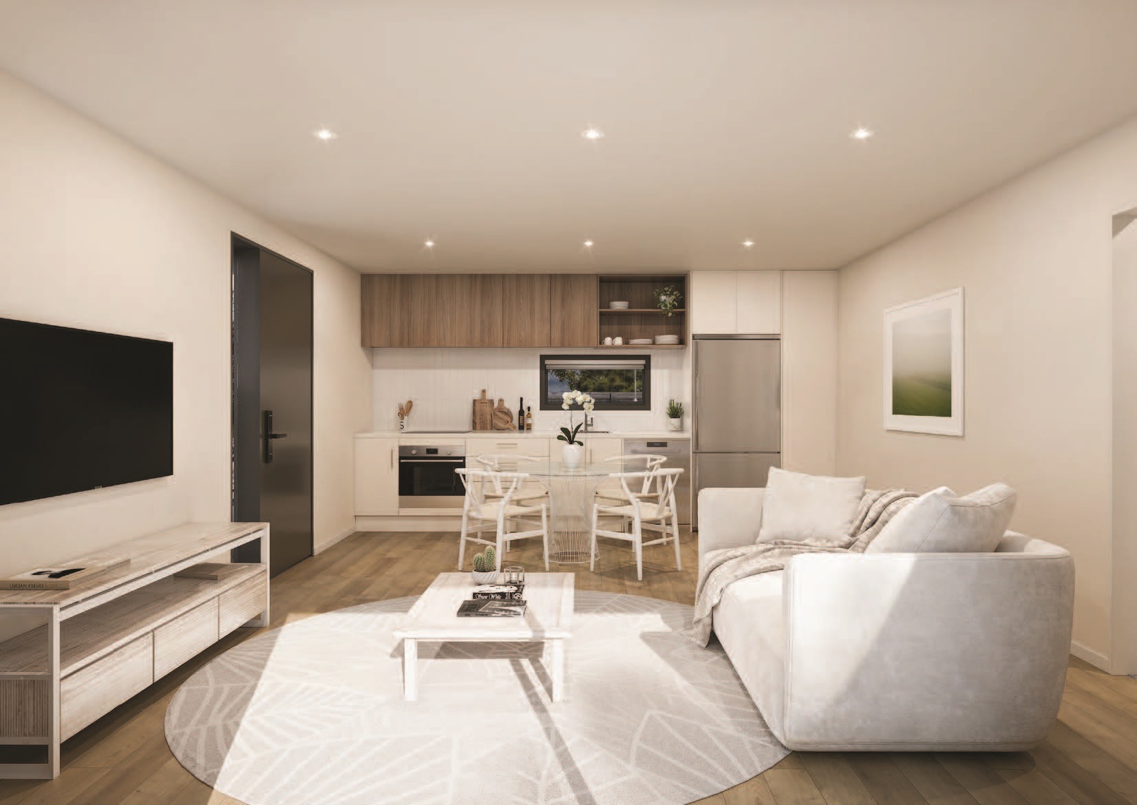 Affordable Boutique Development Option 2