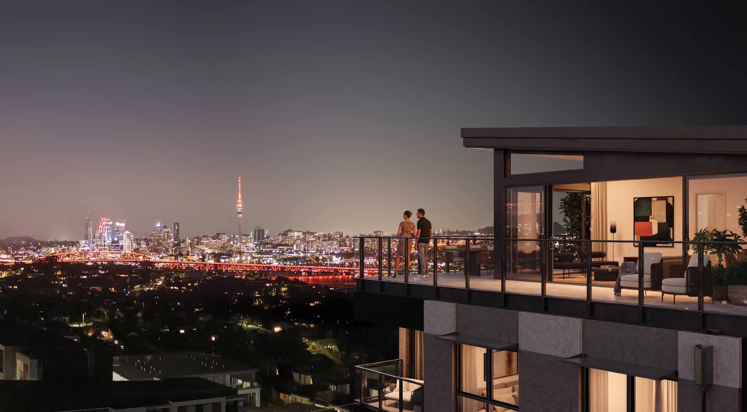 Unit 404, 82, Mokoia Road, Birkenhead, North Shore City, Auckland