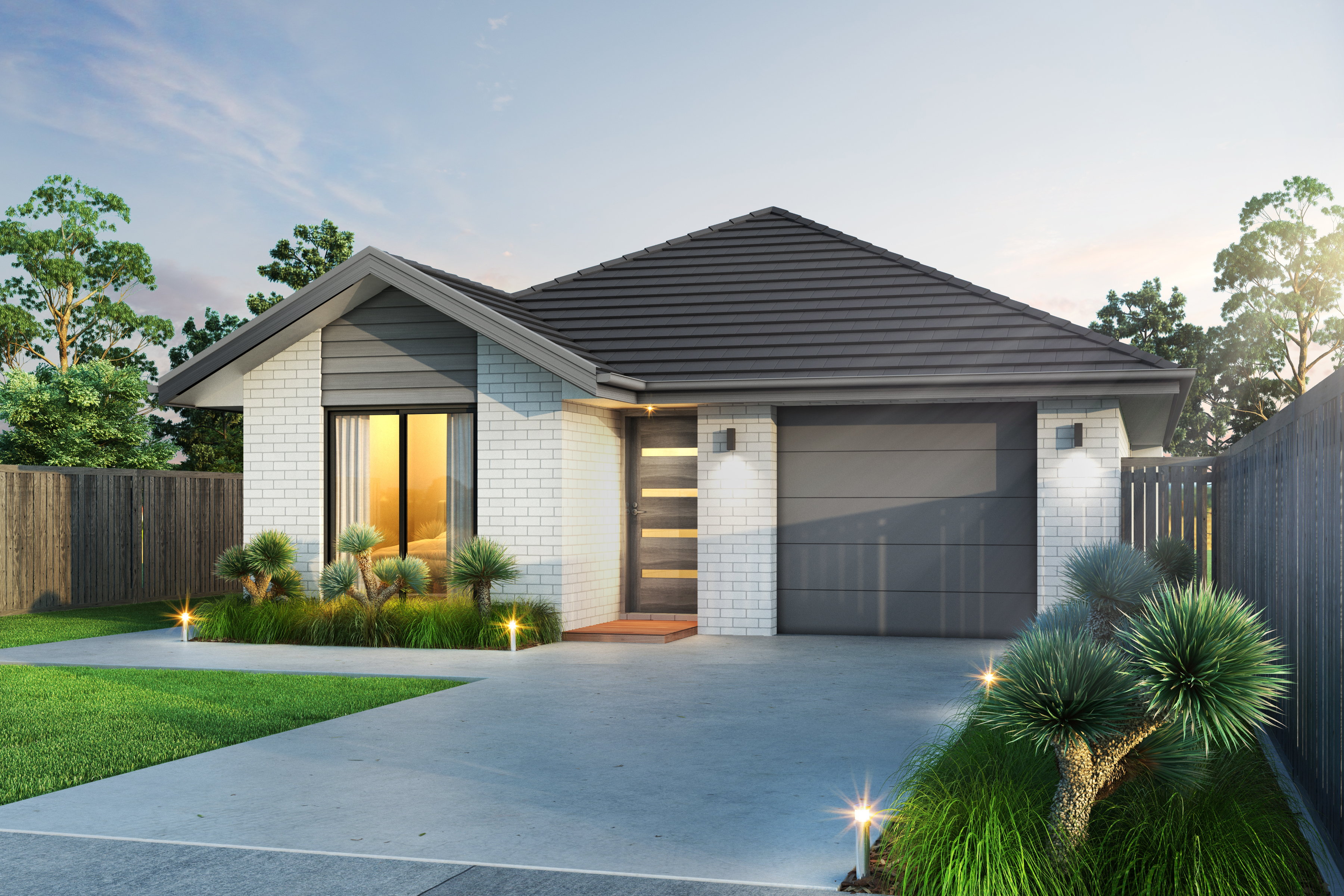 Tenant-Ready Golden Home 2