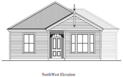 Storybook Cottage Living in Beautiful Rolleston 2