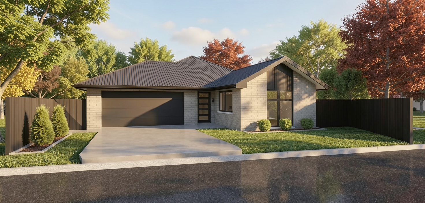 Easy Modern Living Just 20 Minutes from Christchurch 2