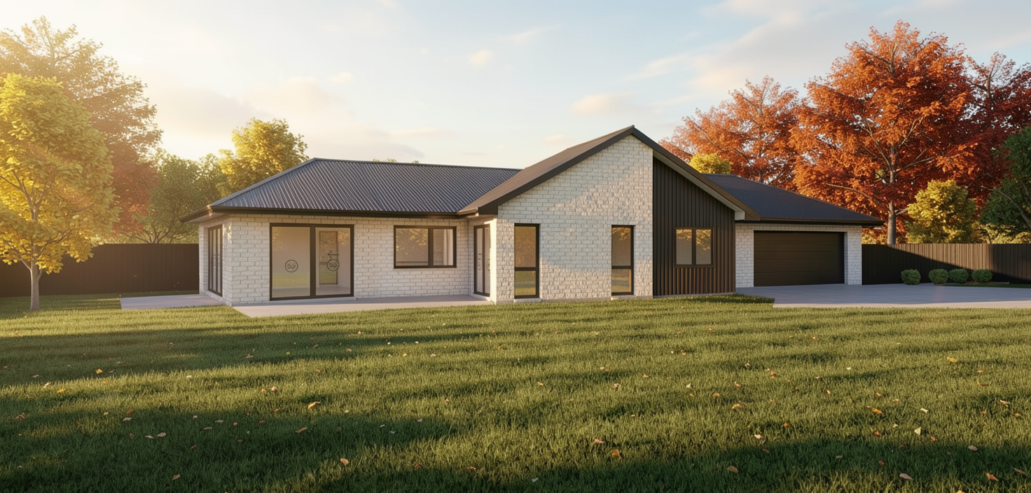 Spacious 4-Bedroom Home with Quality Finishes 2