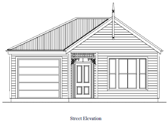 Old-World Charm, New-World Living in Arbor Green 2