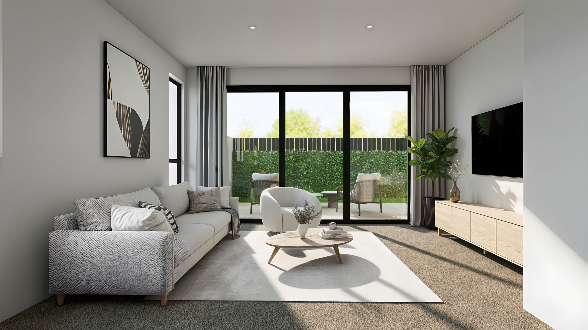 Modern Lifestyle, Prime Location 2
