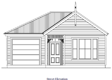 Arbor Green Cottage in sought-after Rolleston 2