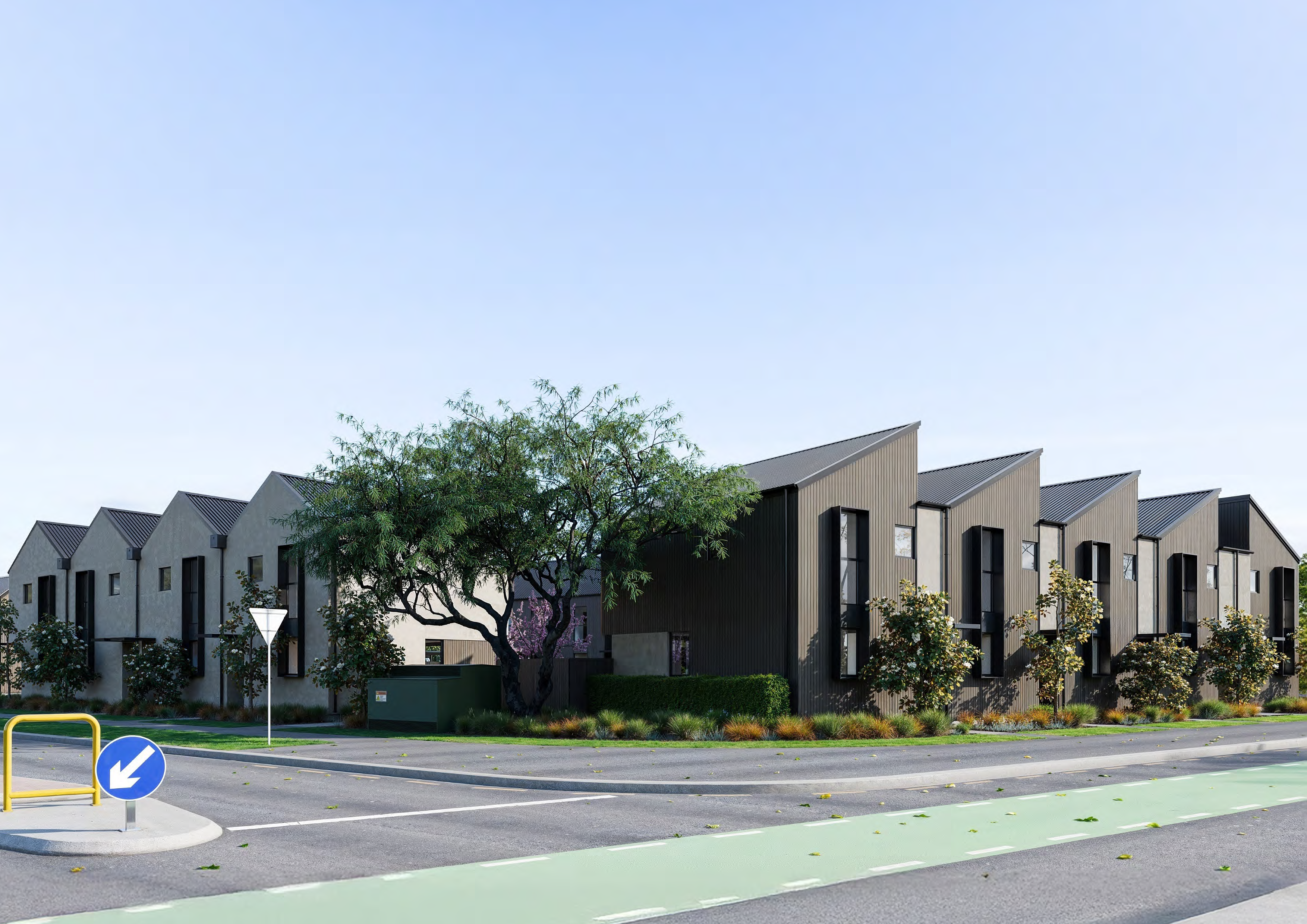 Modern Townhome in Shirley 4