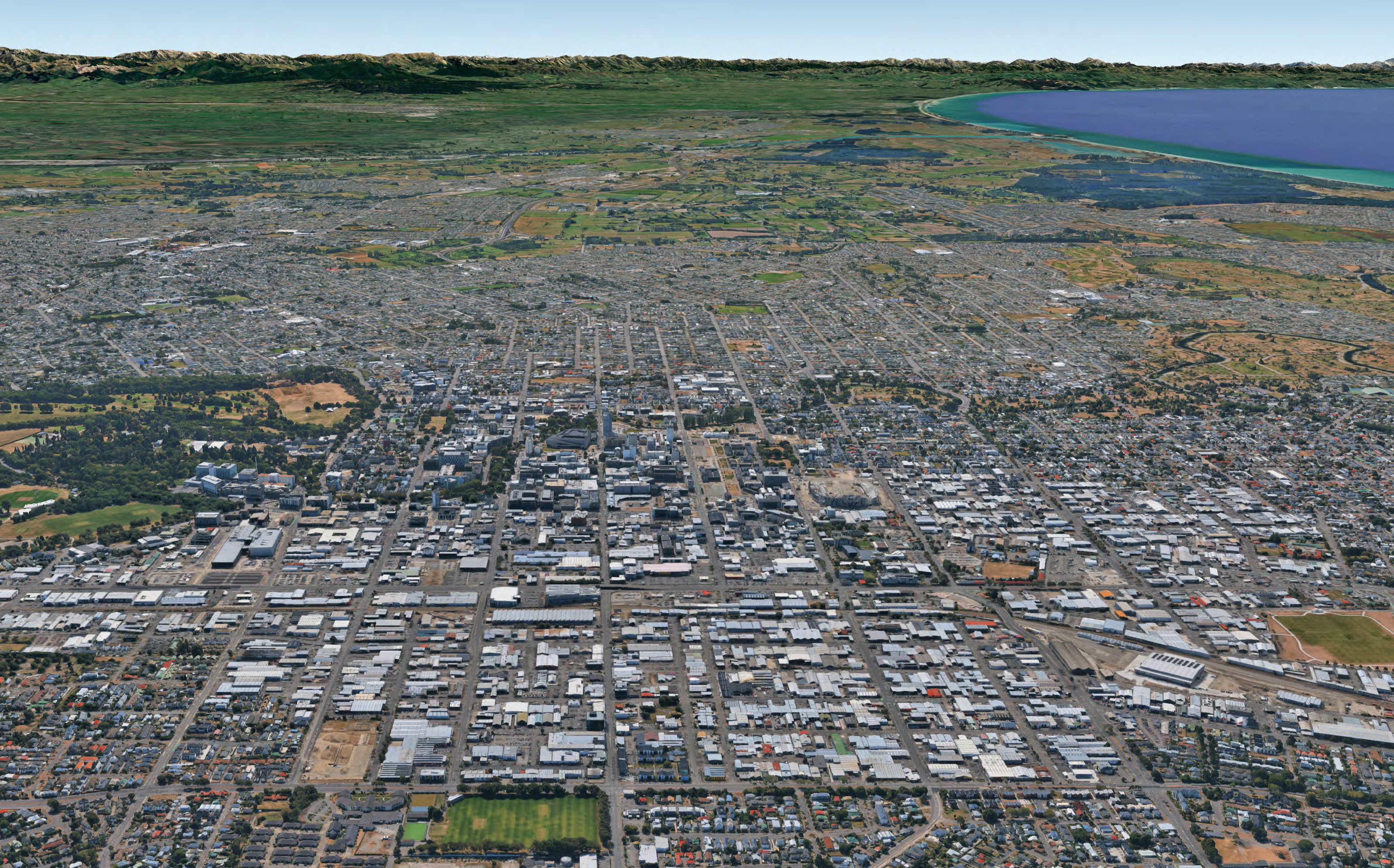 Modern City Living in a Tightly Held Address 3