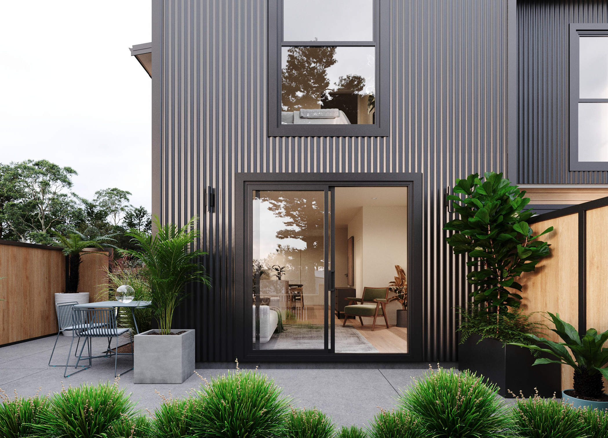 Stylish Townhomes in a Family-Friendly Valley Location 3