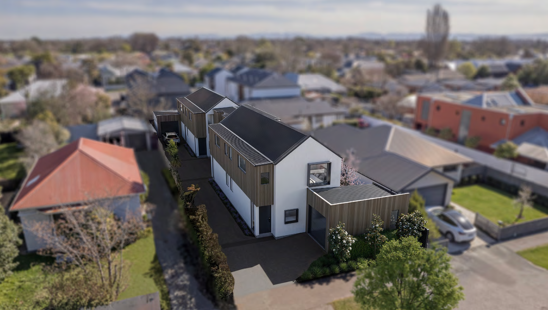 Bespoke Townhome in Edgeware 3