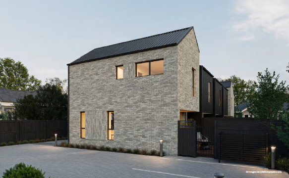 Contemporary Home with Premium Finishes 1