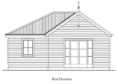 Charming English 3-Bedroom Cottage 3