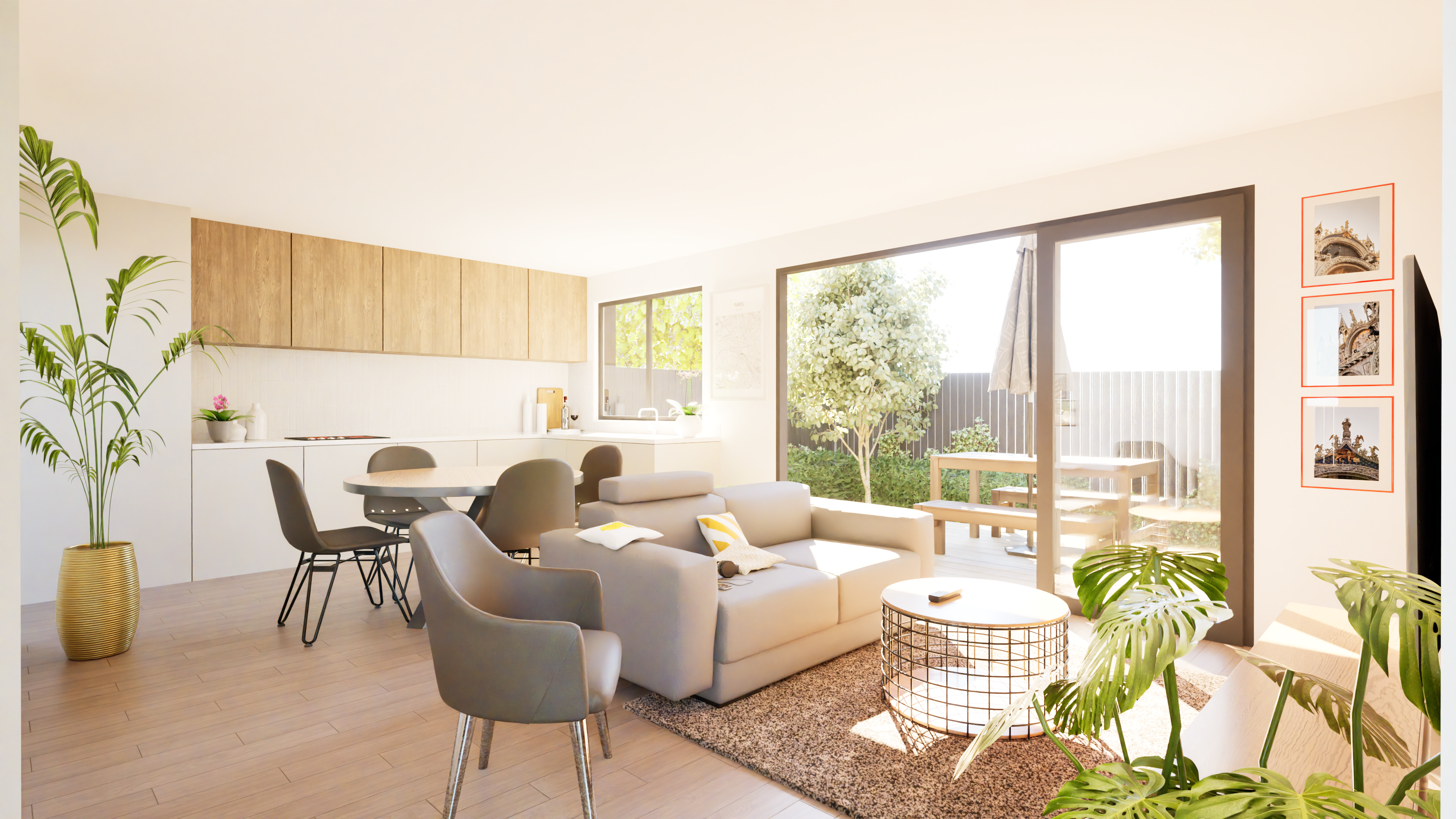 Premium Townhouse in New Development 3