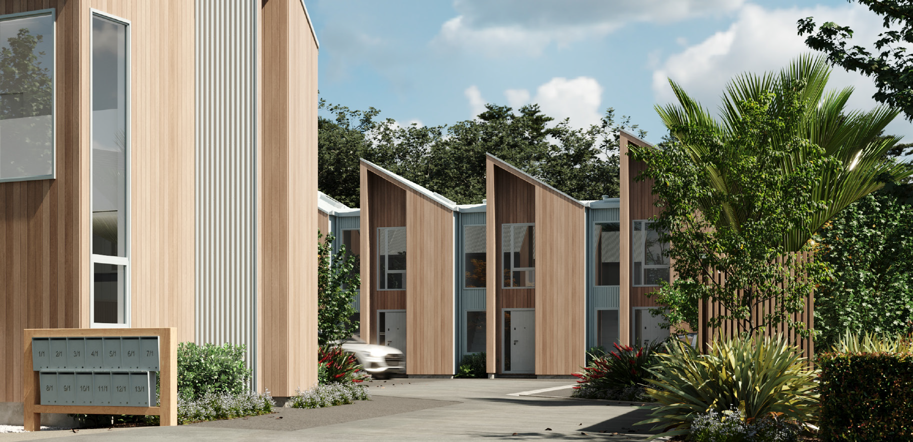 A New Standard in Townhouse Living 1