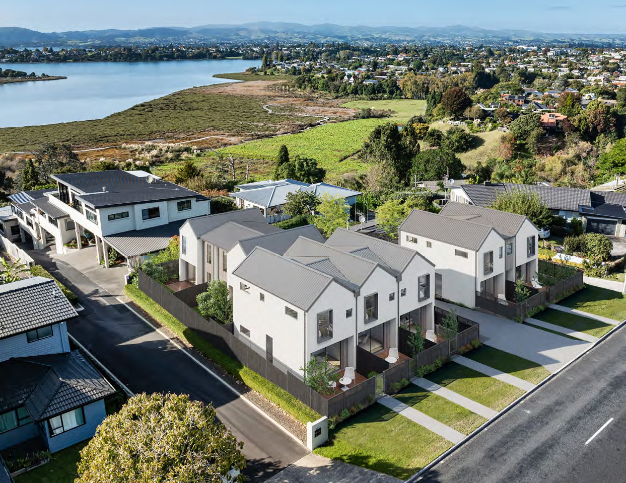 Sunny Tauranga Home 4