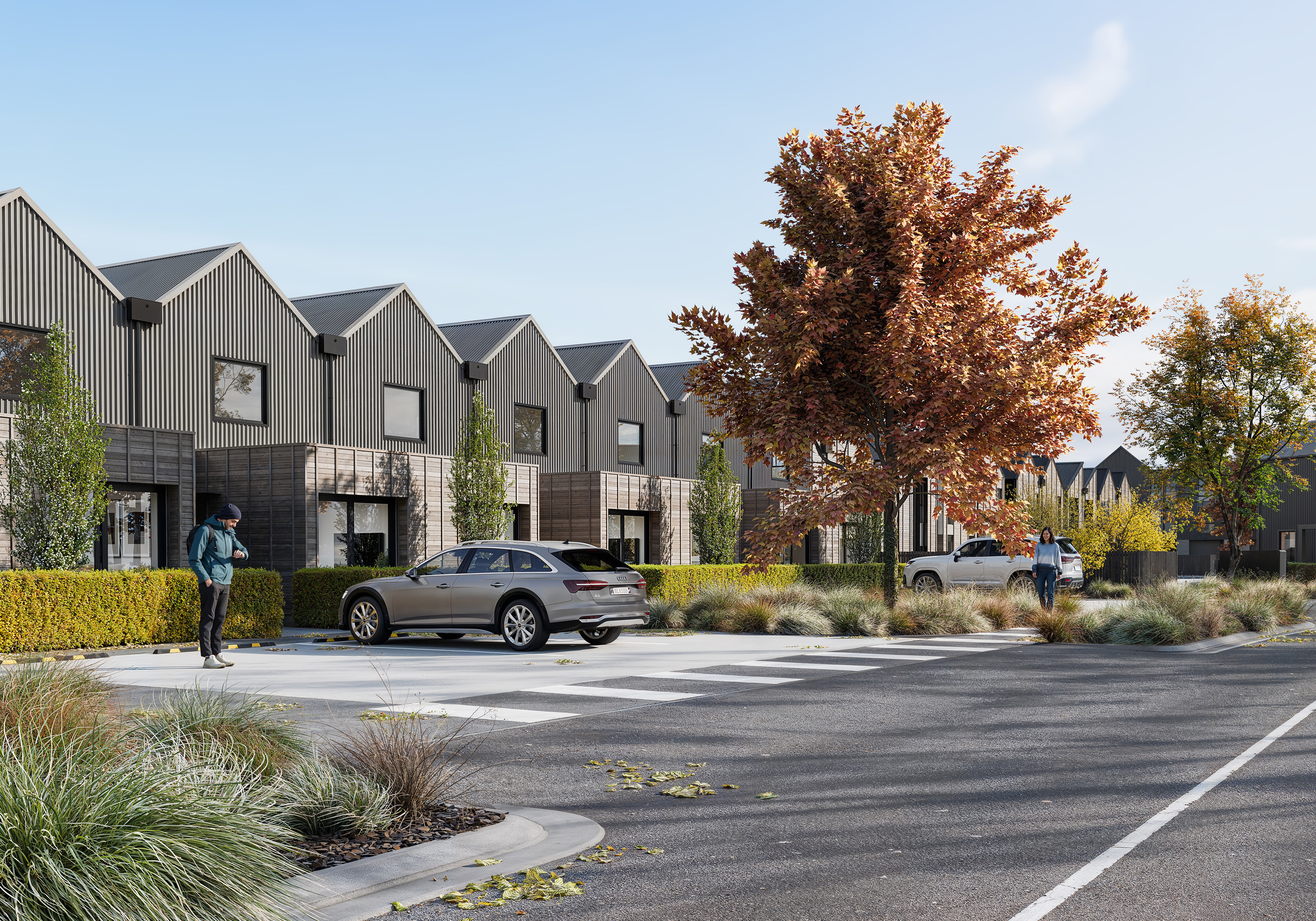 Exclusive Release: Contemporary Townhouses in Shotover Country 4